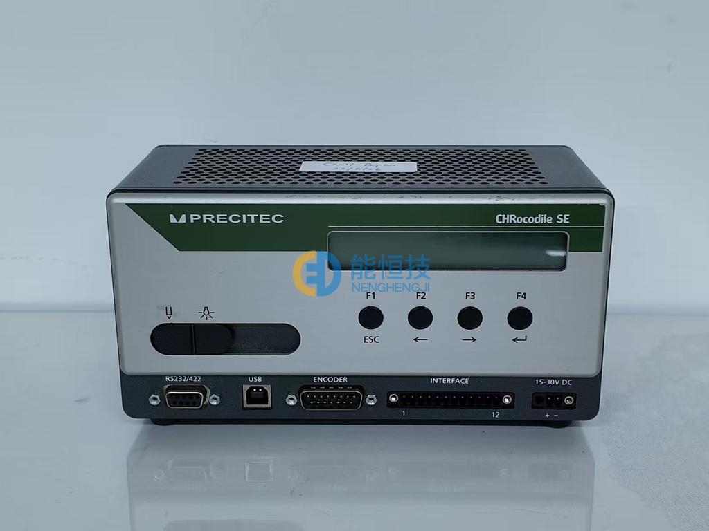 德国 Precitec Optronik 光学测量控制器 型号：CHRocodile SE 5005134 实拍图1